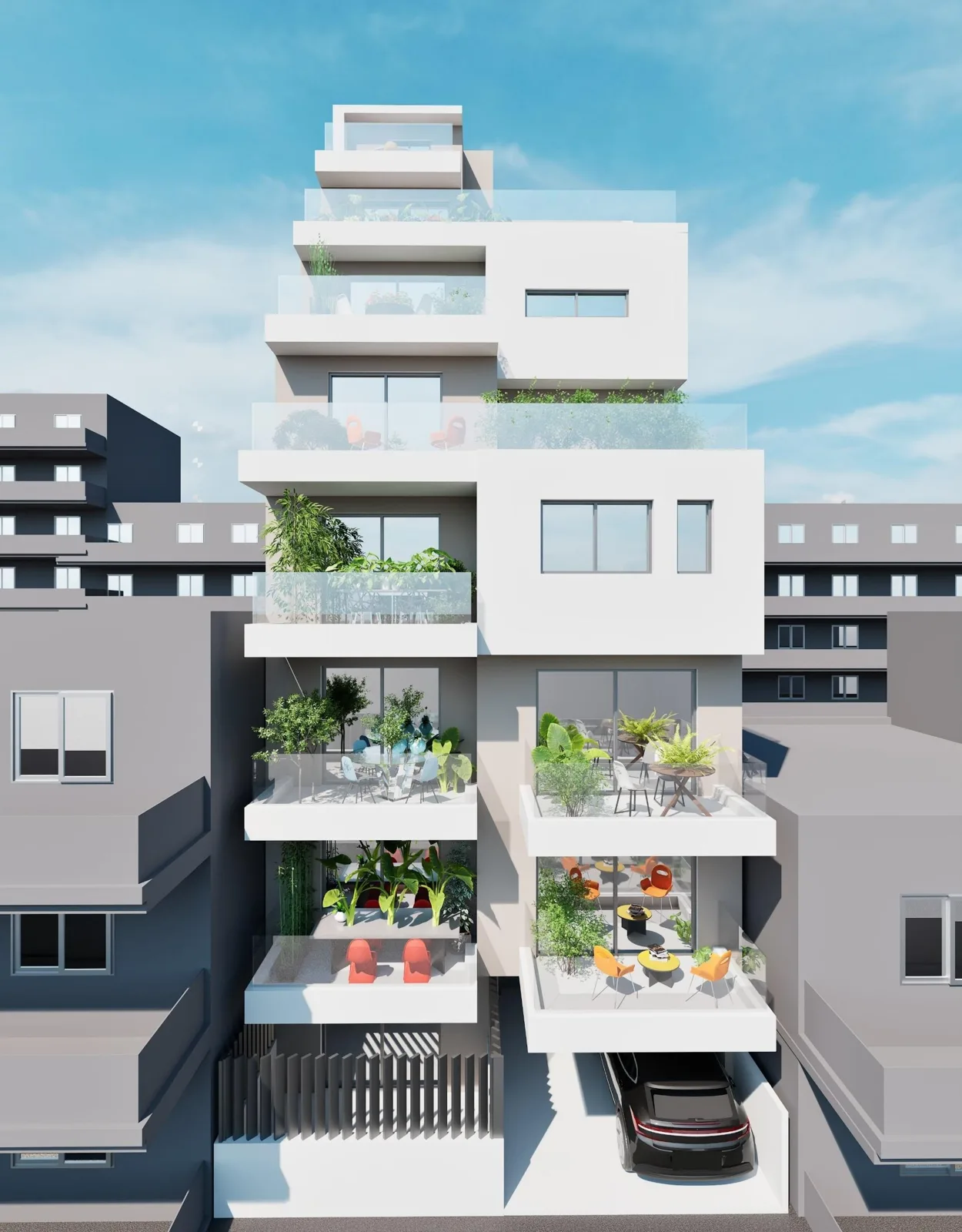 Peiraiki Seaside Suites